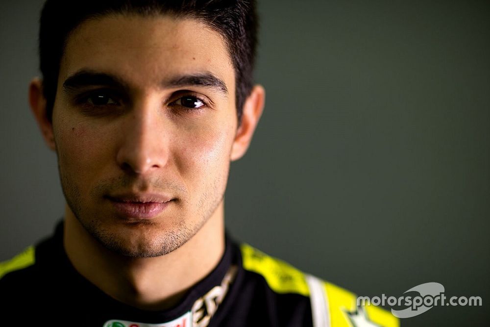 Esteban Ocon, Renault F1 Team