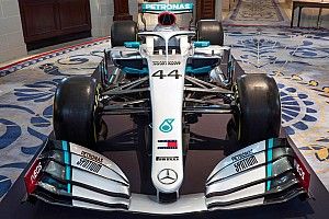 Formel 1 2020: Mercedes präsentiert neues Design und stellt Zukunft klar