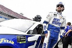 With Talladega win, Ryan Blaney "playing on house money"