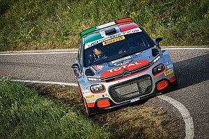 Citroen Italia al Monza Rally Show con la C3 R5 e Rossetti