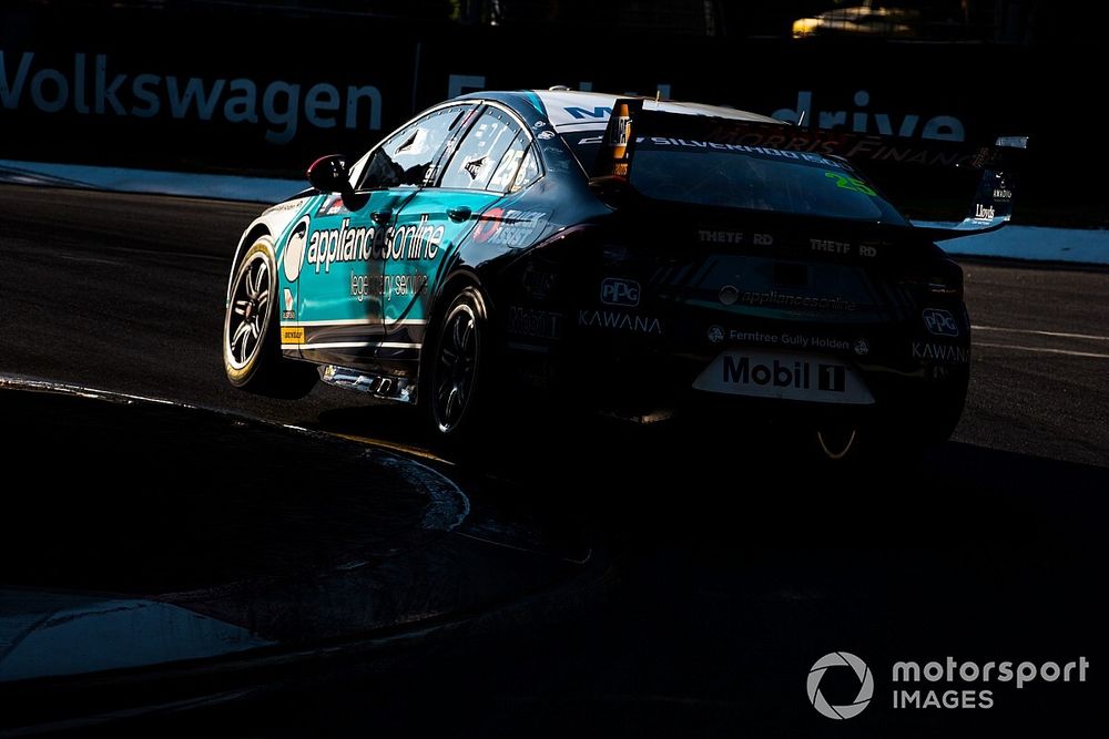 Chaz Mostert, Walkingshaw Andretti United Holden