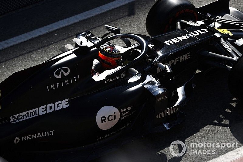Renault F1 cesse l'essentiel de ses activités jusqu'à fin mai