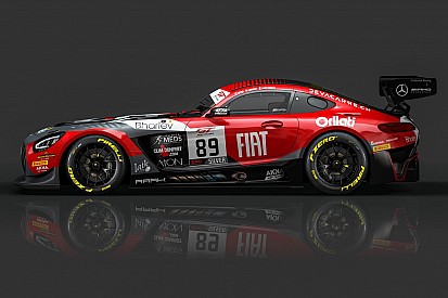 Lucas Légeret passe en GT World Challenge Europe avec le Team AKKA-ASP