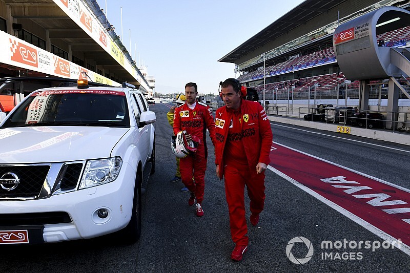 Kövesd ÉLŐBEN a téli F1-es teszteket Barcelonából