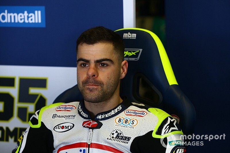 Fenati: “Dobbiamo lavorare sull’inizio della gara”