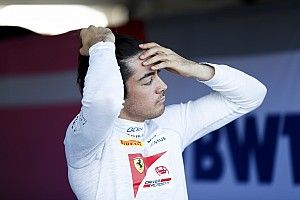 Alesi junior ziet hoop op Formule 1-avontuur vervliegen