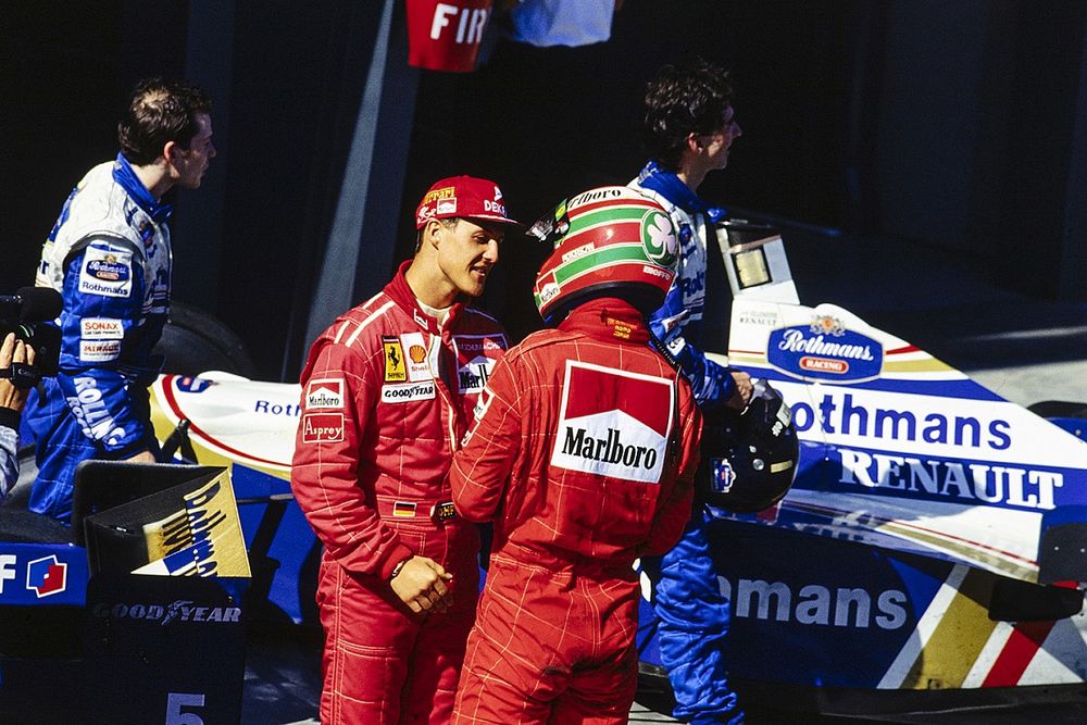 'Schumacher', el retrato más personal de una leyenda de la F1
