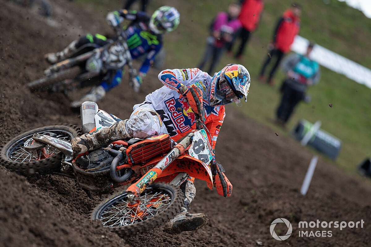 Herlings gaat afstelling aanpassen na 'mindere dag'