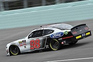 Chase Briscoe to compete for Xfinity title with SHR in 2020