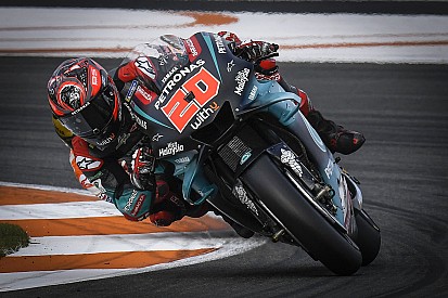 Quartararo spurred on by "bad comments" pre-debut