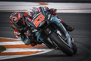 Quartararo spurred on by "bad comments" pre-debut