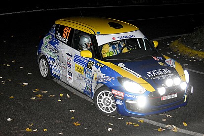 Suzuki Rally Cup: la Finale incertissima al Rally Trofeo ACI Como