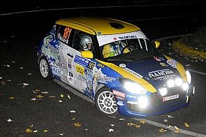 Suzuki Rally Cup: la Finale incertissima al Rally Trofeo ACI Como