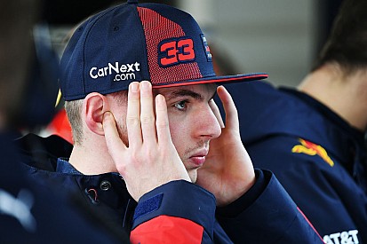 Verstappen over gevolgen coronavirus: “We zijn voorbereid”