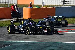 Prost says "stupid" electric obsession leaves F1 in tough spot