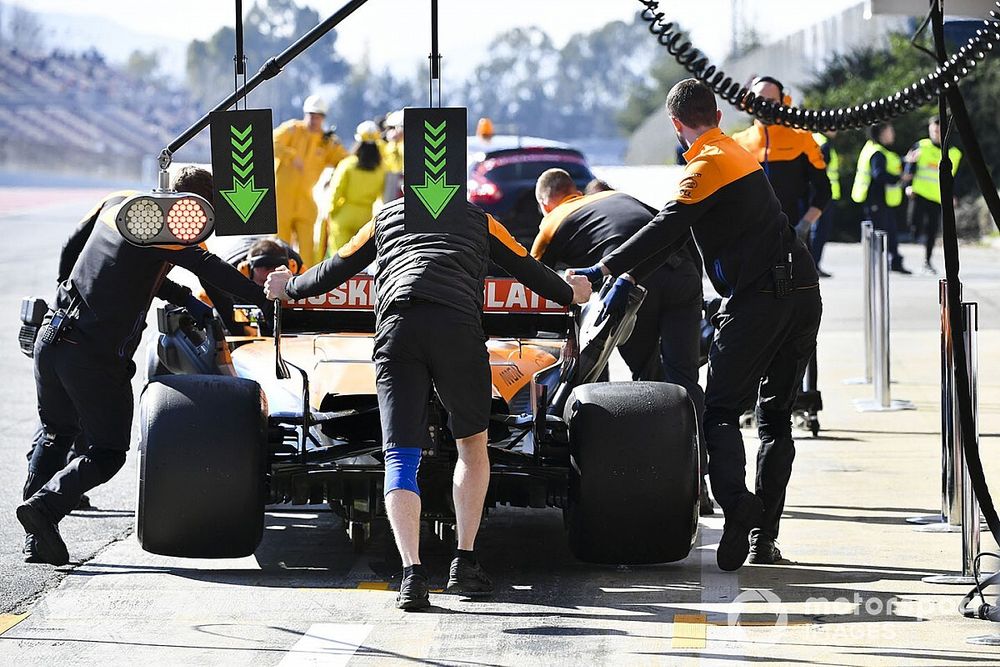 La explicación de la lógica reducción de salarios en McLaren