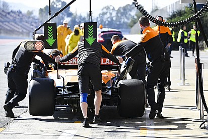La explicación de la lógica reducción de salarios en McLaren