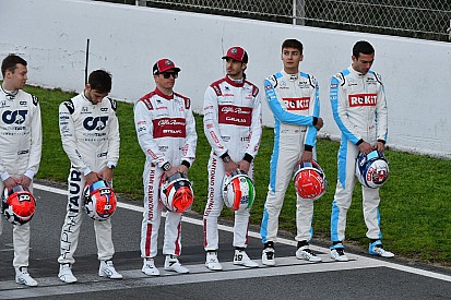 Williams szerint erős az új F1-es párosuk: Latifi meglepetést okozhat