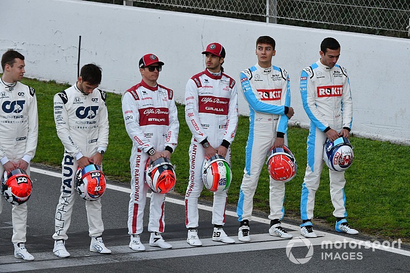 Williams szerint erős az új F1-es párosuk: Latifi meglepetést okozhat