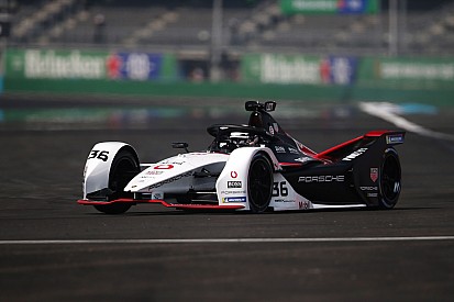 Mexico City E-Prix: Lotterer, Porsche’ye ilk pozisyonunu kazandırdı