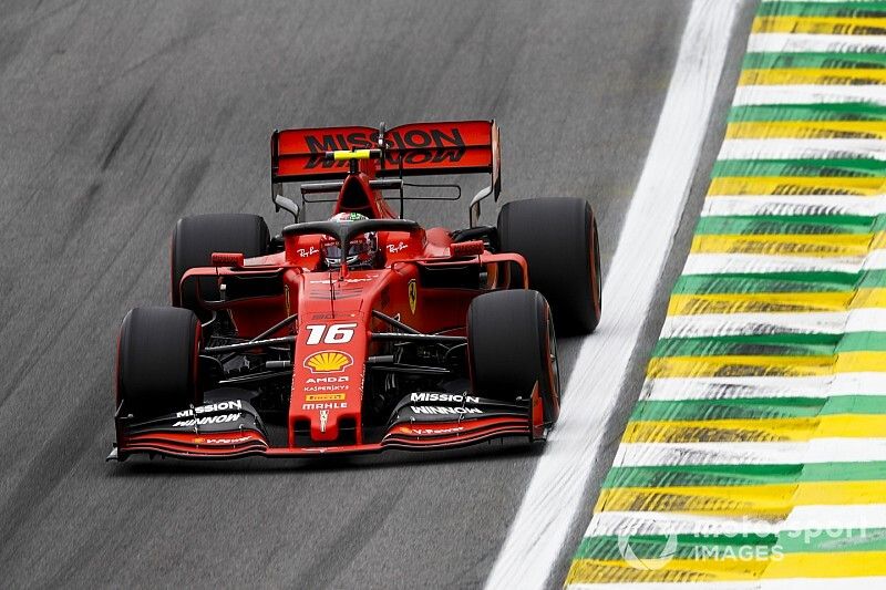 Formel 1 Brasilien 2019: Das 3. Training im Formel-1-Liveticker