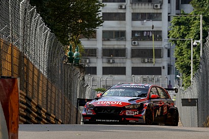 Koreai helyszín és új súlyszabály a WTCR-ben