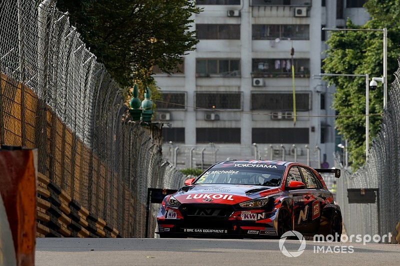 Koreai helyszín és új súlyszabály a WTCR-ben