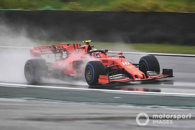 Leclerc prêt à attaquer en qualifications malgré sa pénalité