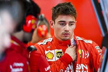 Leclerc et Vettel doivent être "un peu moins agressifs" entre eux