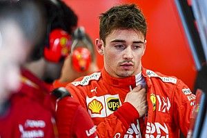 Leclerc et Vettel doivent être "un peu moins agressifs" entre eux