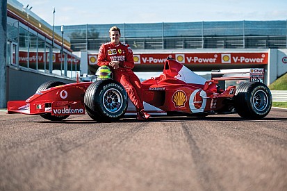 Schumacher, 2020'de daha güçlü olacağından emin