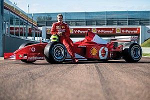 Schumacher, 2020'de daha güçlü olacağından emin
