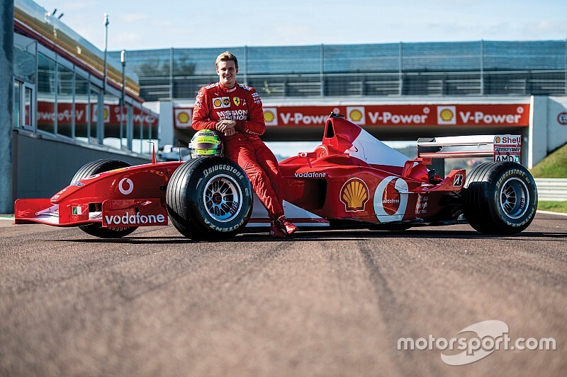 Schumacher, 2020'de daha güçlü olacağından emin