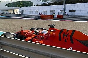 2020 Ferrari çarpışma testlerini geçti!