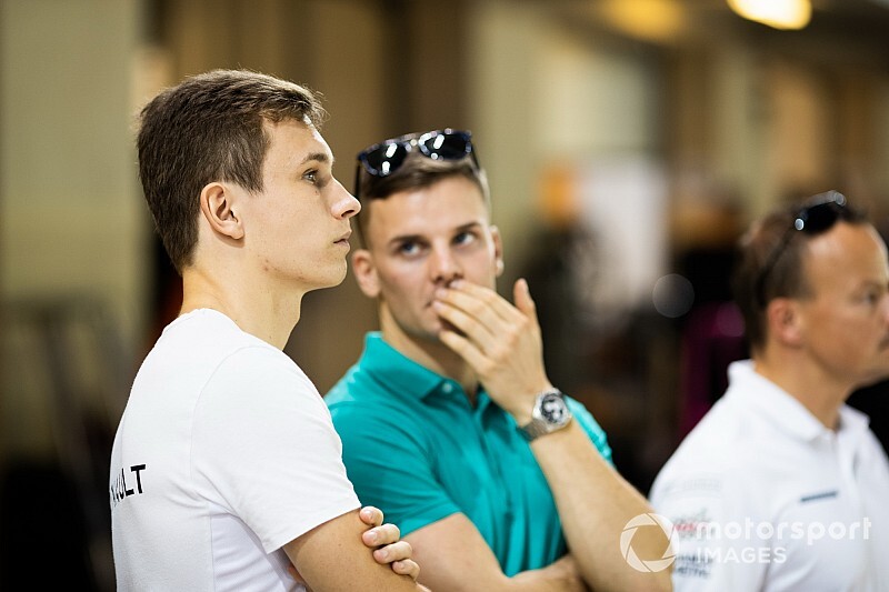 Formule 2-coureur Lundgaard vanwege coronavirus in quarantaine
