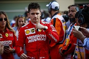 Hivatalos: Leclerc hosszabbított a Ferrarival