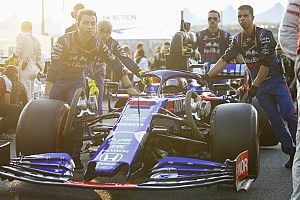 22 Grands Prix, la "limite absolue" selon AlphaTauri