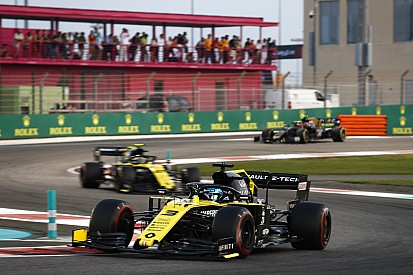 Ricciardo: Losing fifth would have been a "punch in the guts"