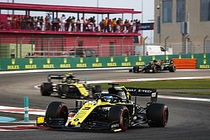 Ricciardo: perder el quinto puesto hubiera sido golpe duro