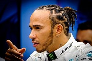Hamilton critica silencio del deporte motor ante injusticia racial