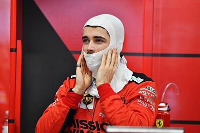 Leclerc: A melbourne-i pálya nem bocsátja meg a hibázást