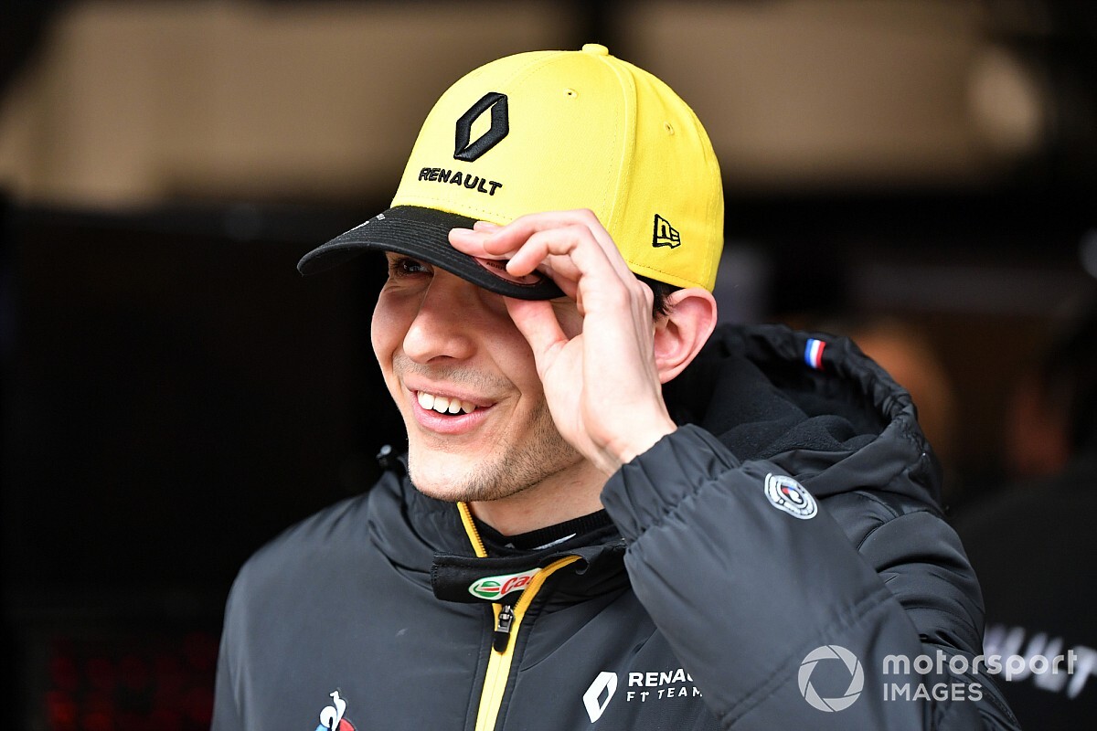 Glock: Ricciardo mellett fog kiderülni, mennyire jó Ocon
