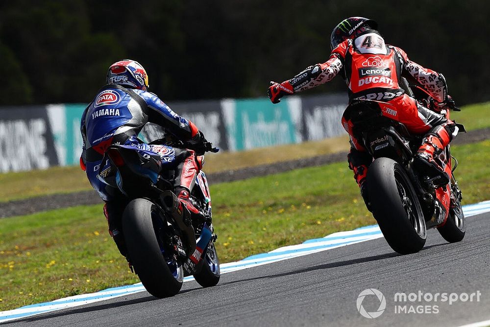 Redding'e göre Razgatlıoğlu MotoGP'ye Rea'dan daha yakın!