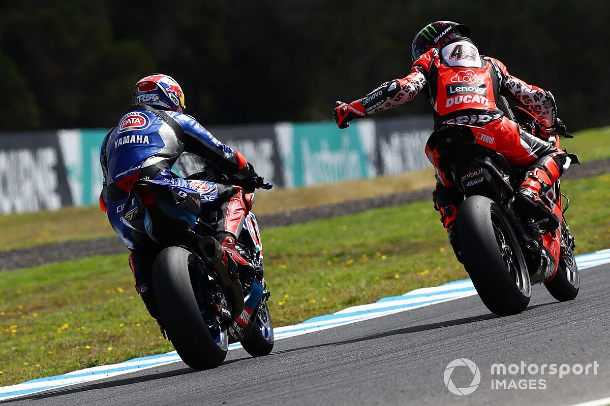 Redding'e göre Razgatlıoğlu MotoGP'ye Rea'dan daha yakın!