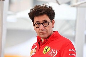 Binotto urges against "emotional" decisions on F1 future