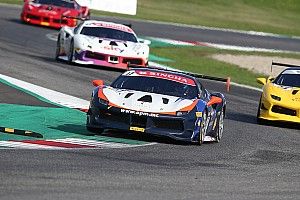 Ferrari, Europe: cambia il risultato di Gara 2, Prette è campione