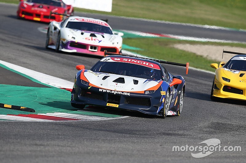 Ferrari, Europe: cambia il risultato di Gara 2, Prette è campione