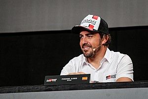 Alonso hits back at "self-centred" suggestions