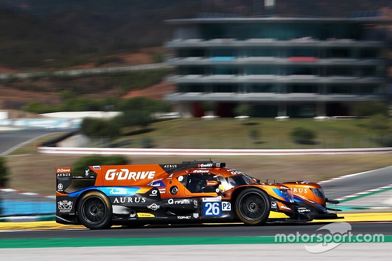 G-Drive Racing проиграла чемпионат ELMS в последней гонке сезона