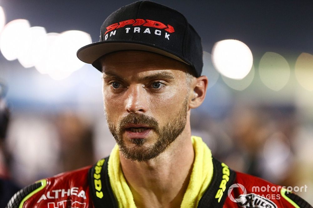 Leon Camier, Honda WSBK Team